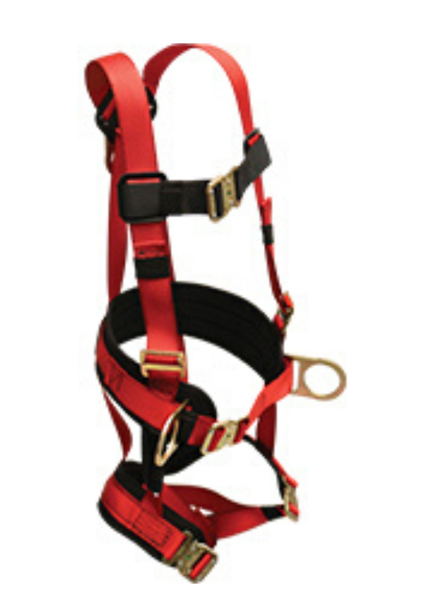 French Creek 872 Series Women's Full Body Harness from Columbia Safety